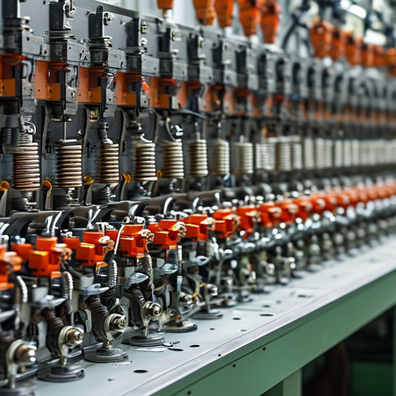 What is Mcb Spring Assembly Machine and How Does It Work?