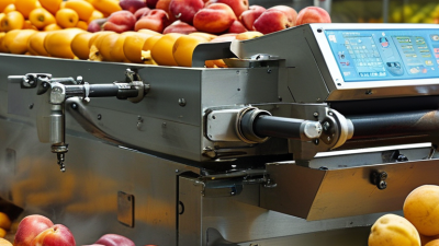 Top 10 Benefits of Using Automatic Steam Peeler for Businesses