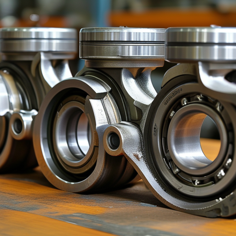 Top 5 Tips for Choosing Crankshaft Bearing for Your Engine?