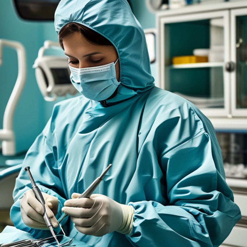 Top Ways to Properly Sterilize Reusable Dental Tools?