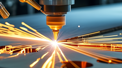 What is a laser cutting CNC machine and how does it work?