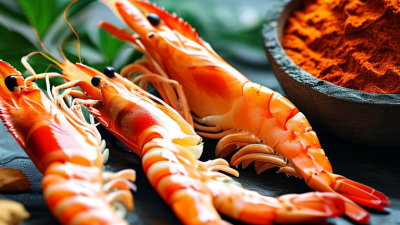 Top Astaxanthin Powder Suppliers for Global Buyers?