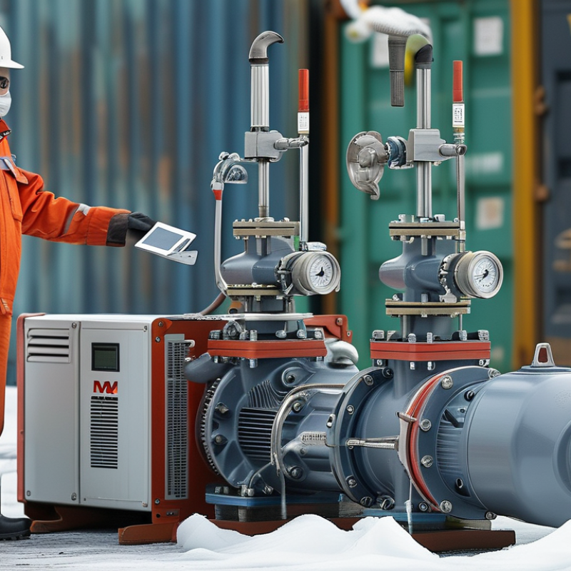 Top Cryogenic Pump Buying Guide for Global Importers?