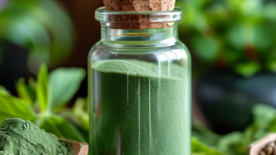 Top Standardized Powder Botanical Extracts for Global Buyers?