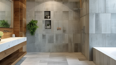 How to Choose the Best PVC Bathroom Wall Panels for Your Needs?