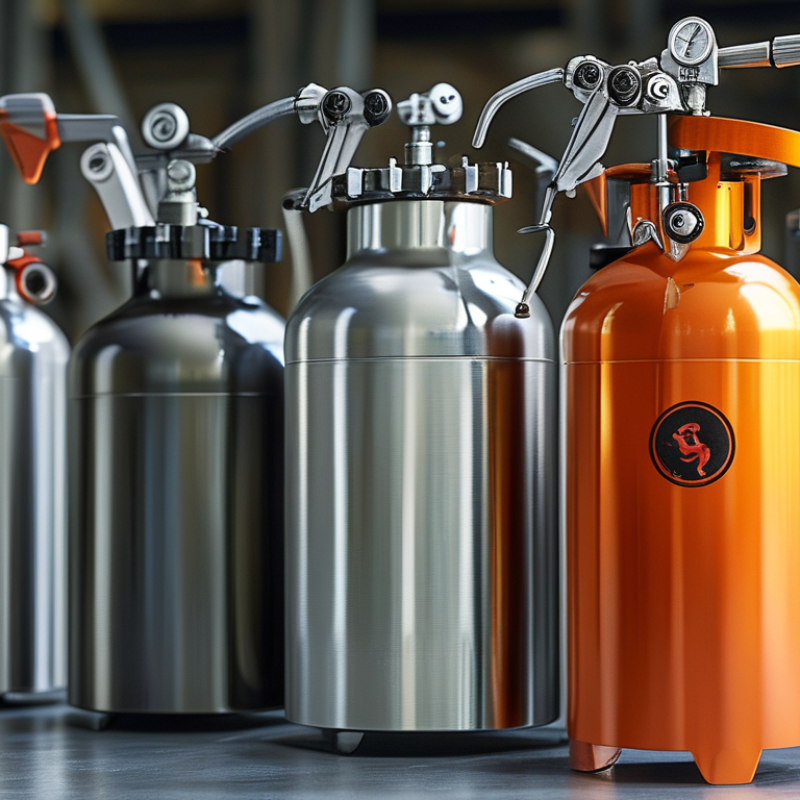 10 Essential Tips for Choosing an Aerosol Can Filler?