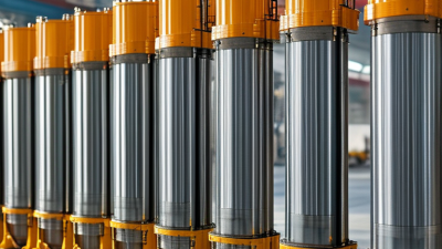 Top 10 Benefits of Telescoping Hydraulic Cylinders for Buyers?