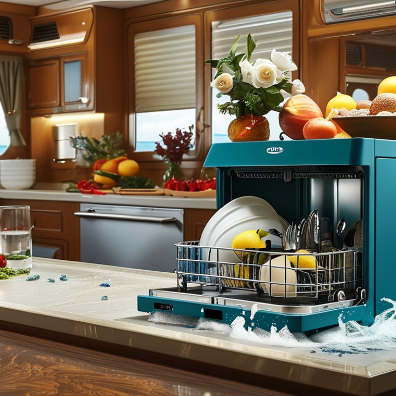 Why Choose a Marine Dishwasher for Your Vessel Needs?