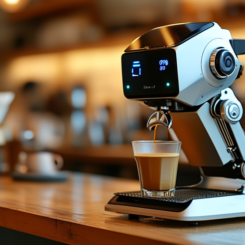 Best Robot Coffee Machine for Global Buyers in 2026?