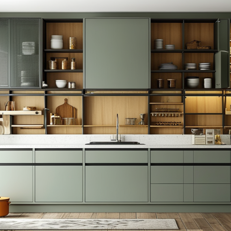 How to Choose the Best Wall Mounted Cabinet for Your Space?