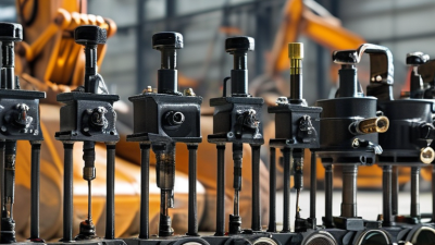 What is a Hydraulic Distributor and How Does It Work?