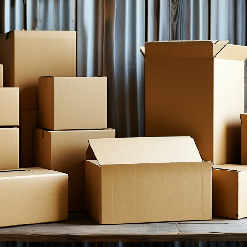 How to Choose the Best Corrugated Boxes for Shipping Needs?