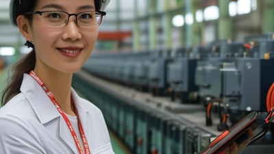 Top China Motors and Controls for Global Buyers in 2026?