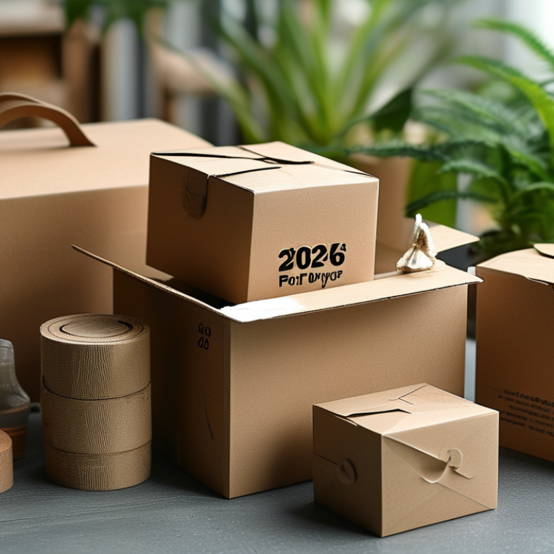 2026 Best Personalised Packaging Trends for Global Buyers?