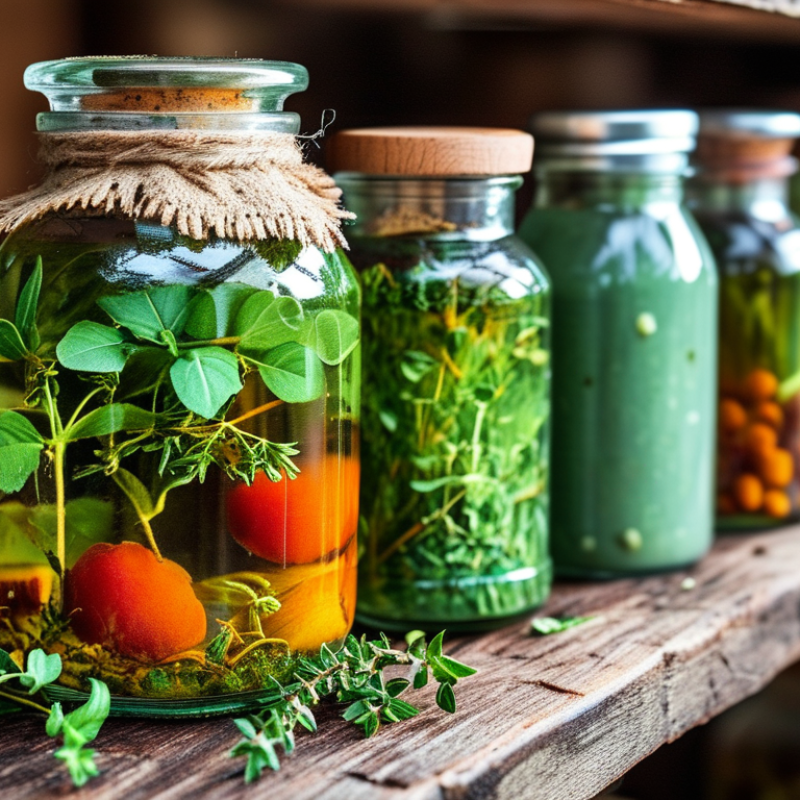 How to Use Natural Antimicrobials for Effective Preservation?