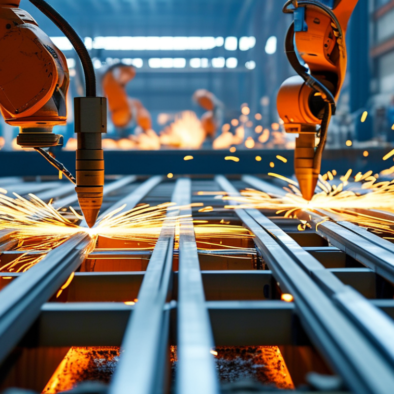 China Top 10 Steel Fabrication Process Techniques for Buyers?
