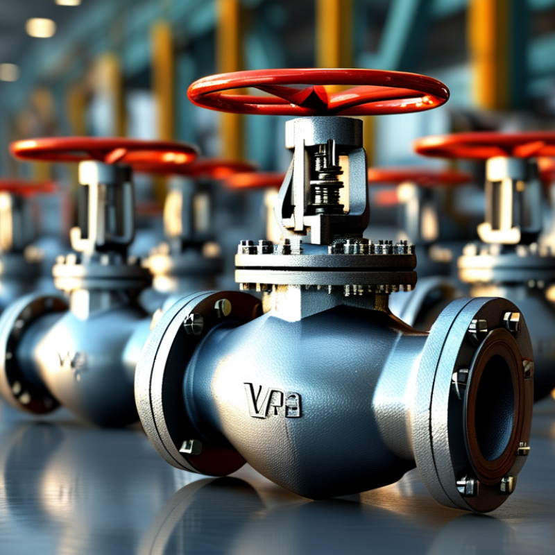 Why Does a V Port Valve Ball Control Flow Rate Efficiently?