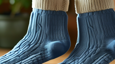 Why Choose Acrylic Socks for Comfort and Durability?