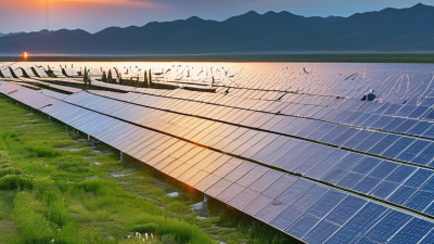 China Top Solar Energy Business Opportunities for Global Buyers?