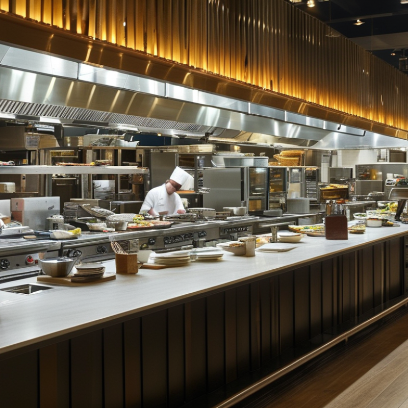 How to Choose the Best Equipment for Food Business?