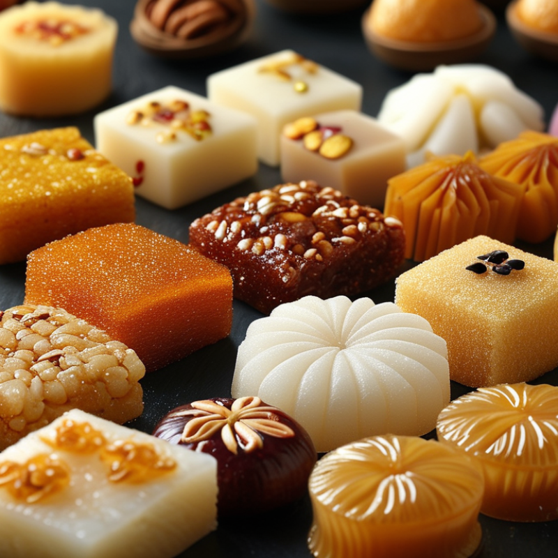 The Best Snack Options in China for Global Buyers?
