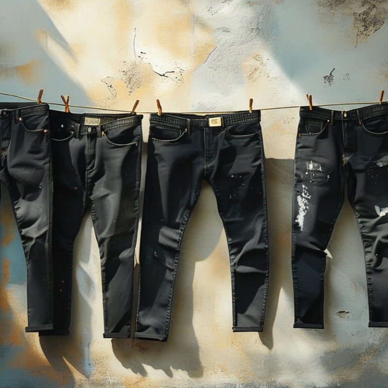 Top 10 Tips to Prevent Black Pants from Fading?