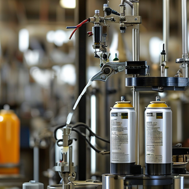 2026 How to Choose the Best Aerosol Can Filler for Your Needs?
