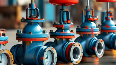 Top 10 Relief Valves for Efficient Pressure Control?