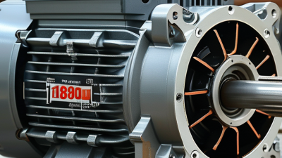 Top 10 Permanent Magnet DC Motor 180V Options for Buyers?