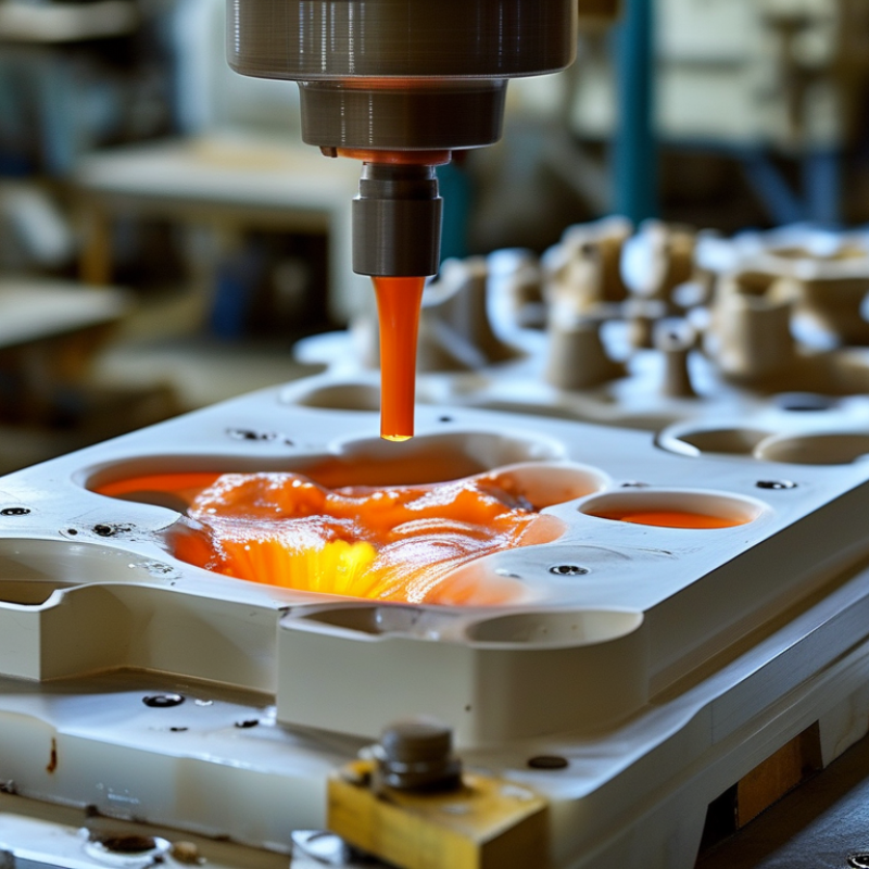 What is Plastic Injection Molding in the USA and Its Benefits?