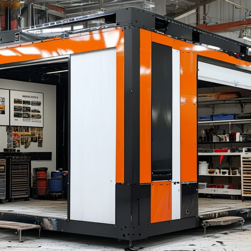 2026 How to Choose the Best Mobile Paint Booth for Your Needs?