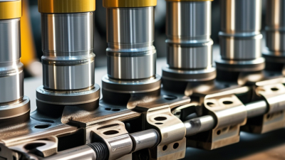 Top Cylinder Seal Kits for Optimal Performance and Durability?