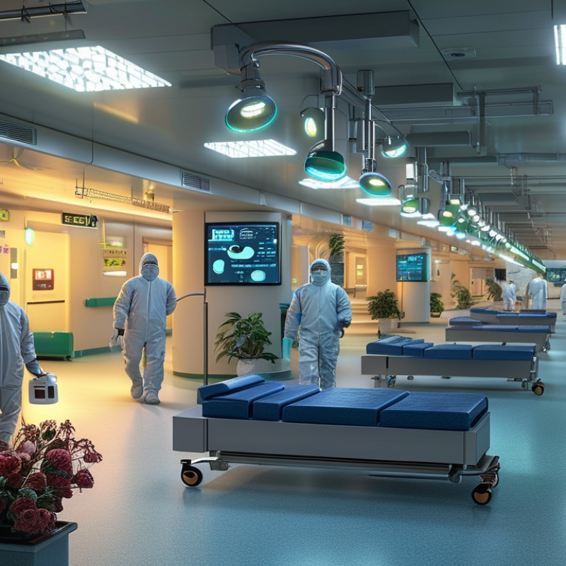 Top 10 Benefits of Far UVC LEDs for Safe Disinfection?