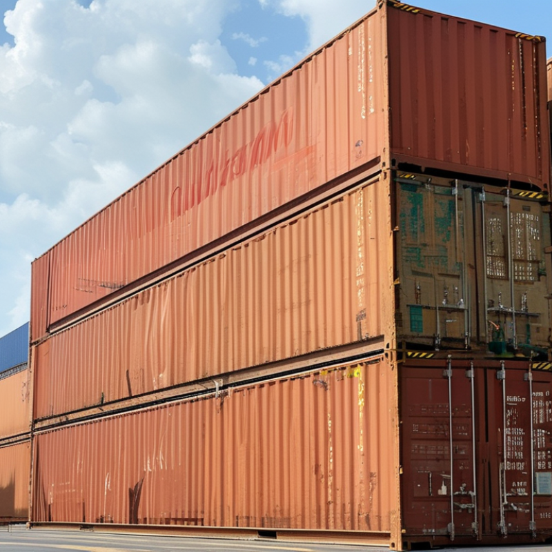 What Are the Benefits of Shipping Container Shipping?