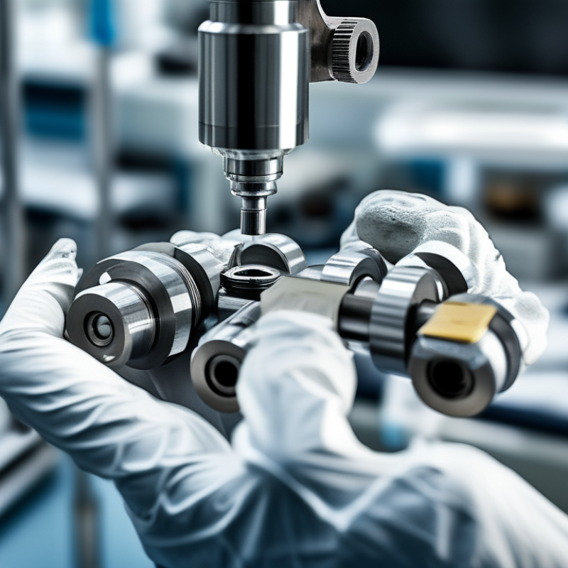 Why Do Trusted Orthopedic Implant Suppliers Offer Material Test Reports?
