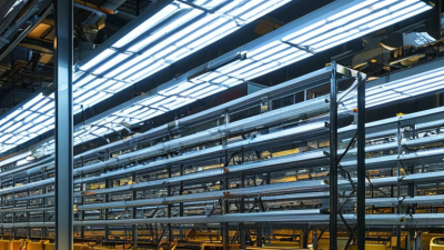 Top 10 Benefits of Using LED High Bay Lights for Your Business?