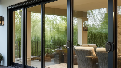 How to Choose Sliding Glass Patio Doors for Your Home?