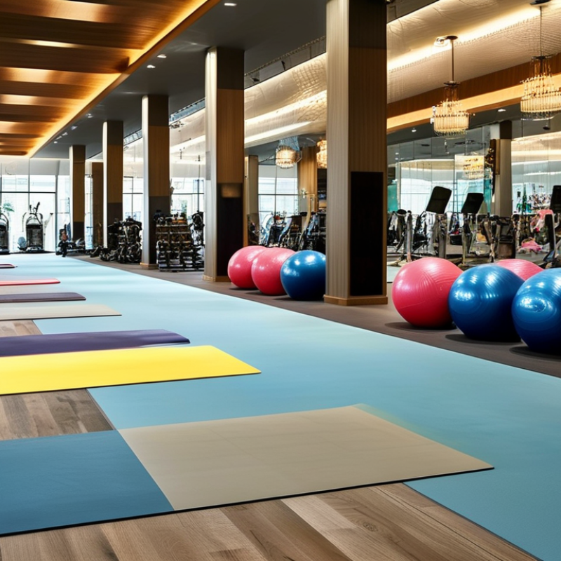 Best Gym Flooring Mats for Optimal Performance and Safety?