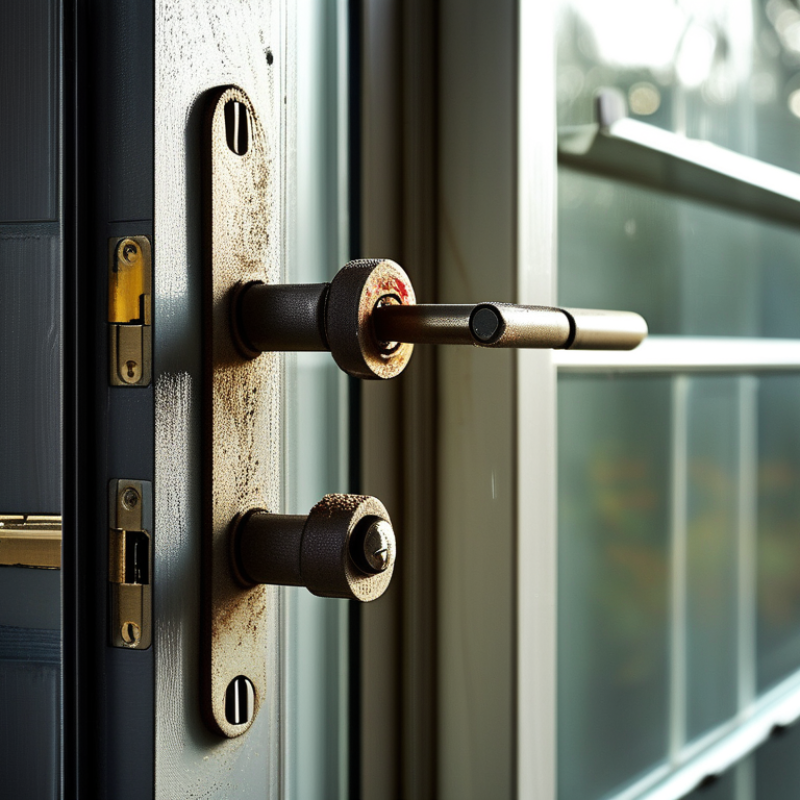 How To Maintain Door And Window Hardware Effectively?
