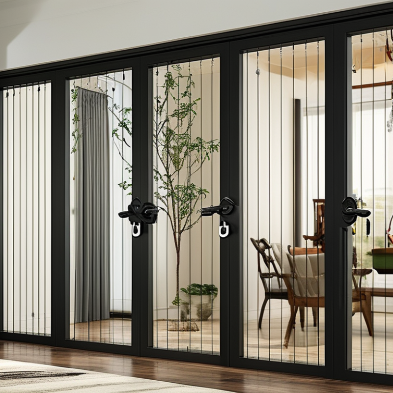 China Best Security Screen Doors for Your Home Protection?