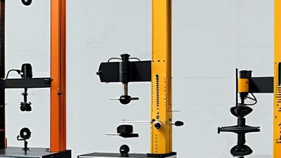 How to Choose the Right Universal Testing Machine for Your Needs?