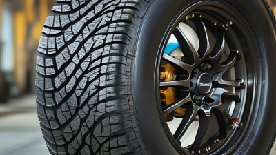 Best Vehicle Tyres for Optimal Performance and Safety?