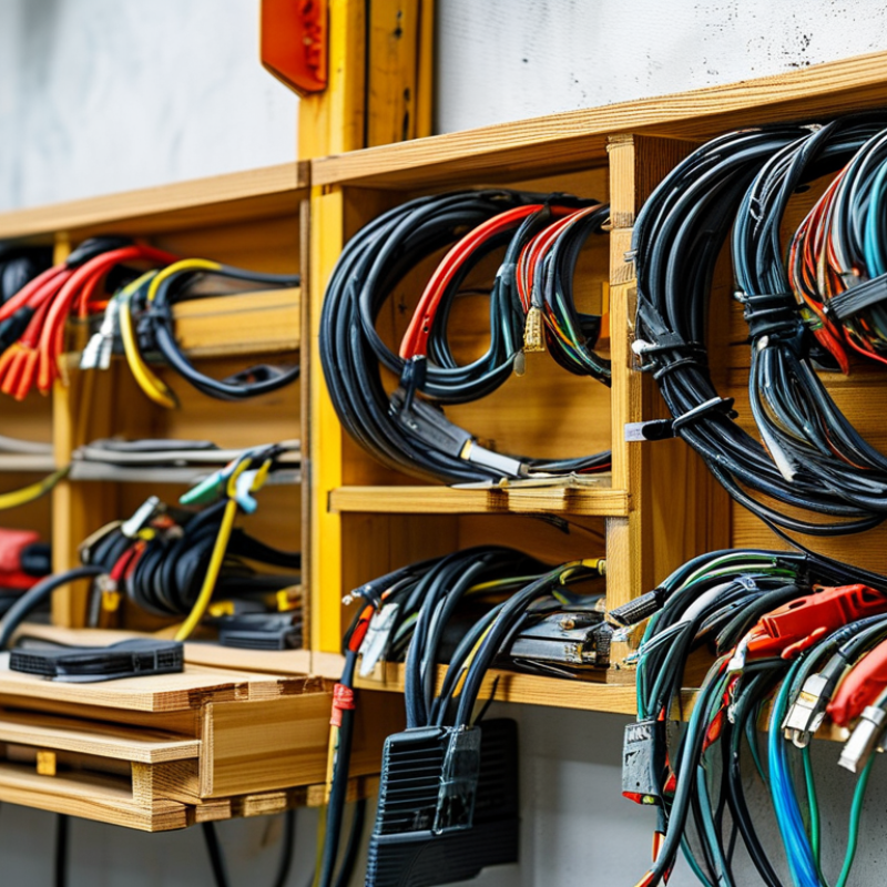 Best Cable Management Tray Solutions for Efficient Wiring?