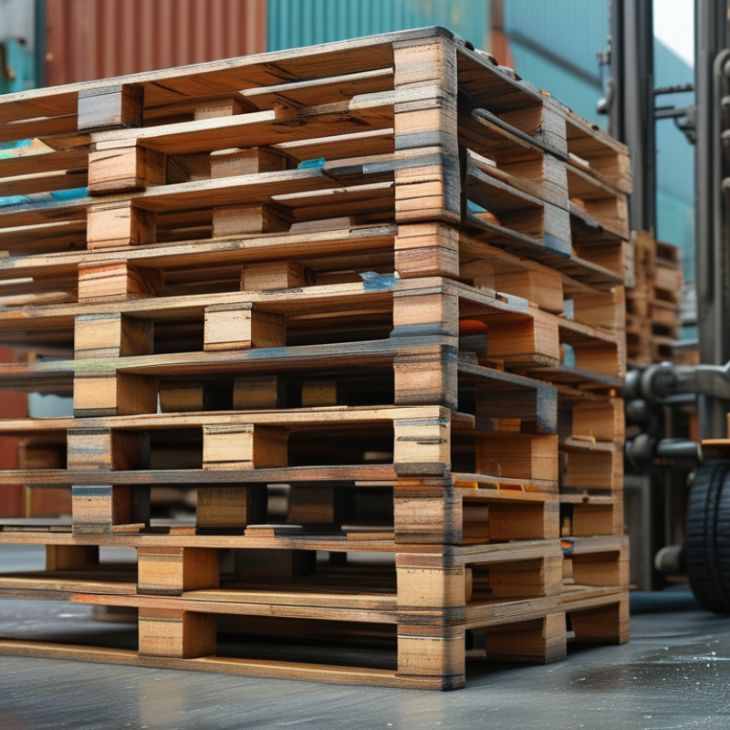 Why Choose Plastic Pallet Material for Your Supply Chain?