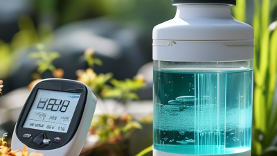 Top Chlorine Analyser Solutions for Global Buyers in 2026