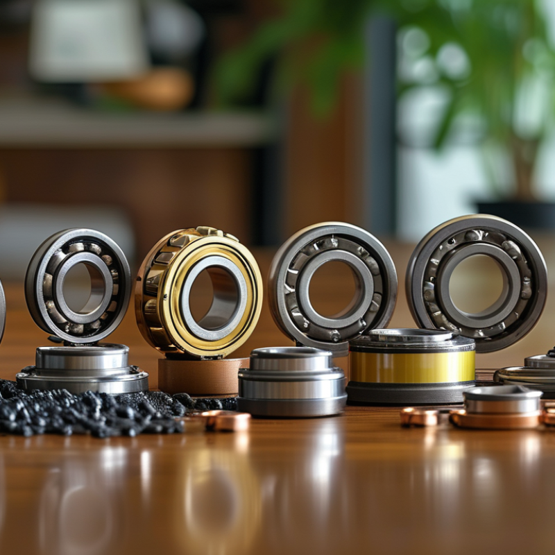 How to Choose the Right Crankshaft Bearing for Your Engine?