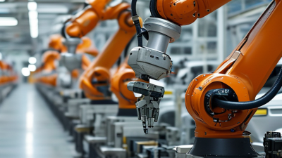 Top Uses of Fanuc Robots in Global Manufacturing Industries?
