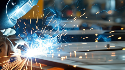 2026 Top Stainless Steel Welding Trends Buyers Should Know?