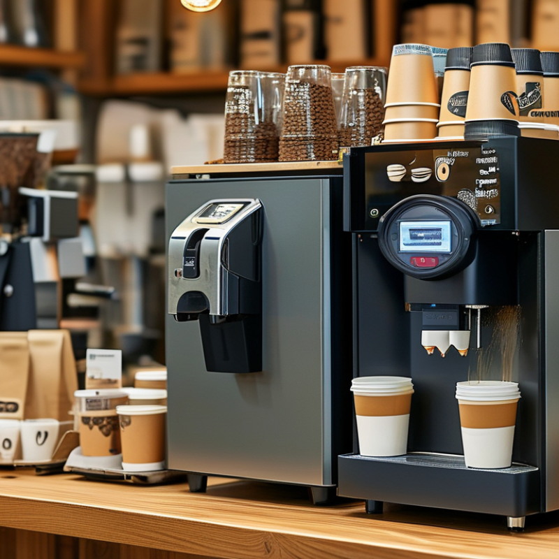2026 Best Coffee Vending Machine for Your Business Needs?