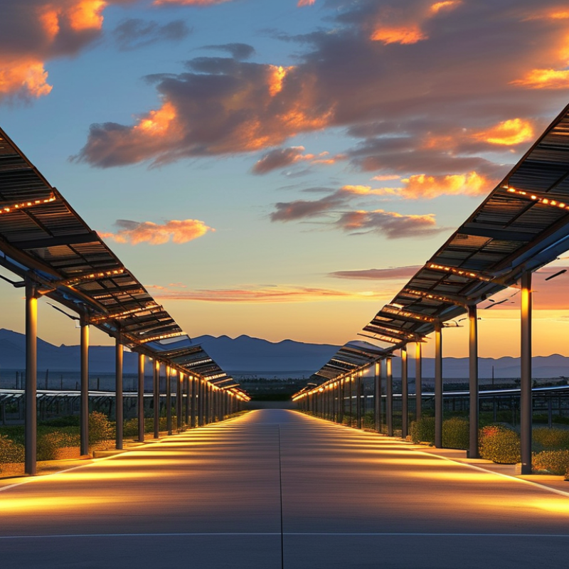 Top 10 Benefits of Solar Powered Parking Lot Lights for Buyers?